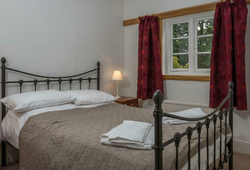 مبيت وإفطار Vicarage Cottage