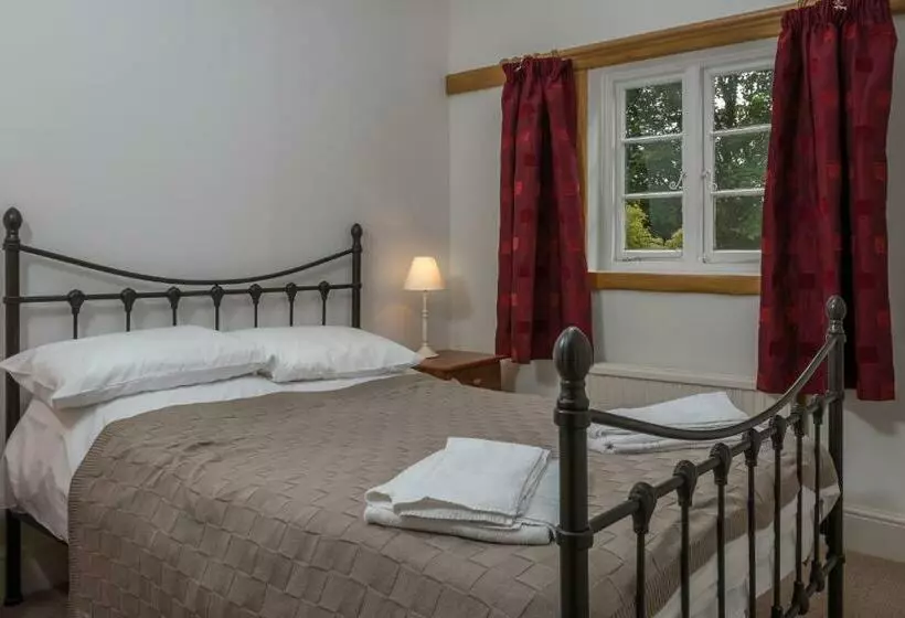 Bed and Breakfast Vicarage Cottage