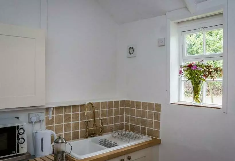 Bed and Breakfast Vicarage Cottage
