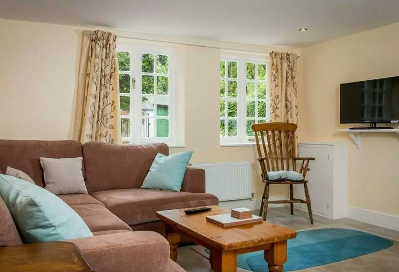 Bed and Breakfast Vicarage Cottage
