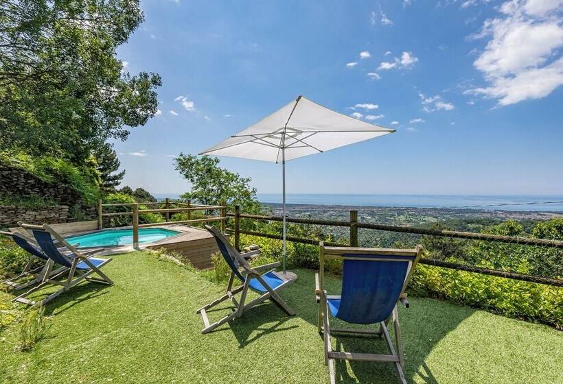 Casa Davide With Pool   Happy Rentals