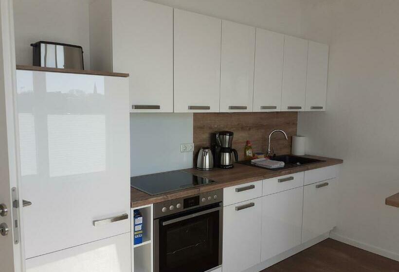 Ferienwohnung Seehund