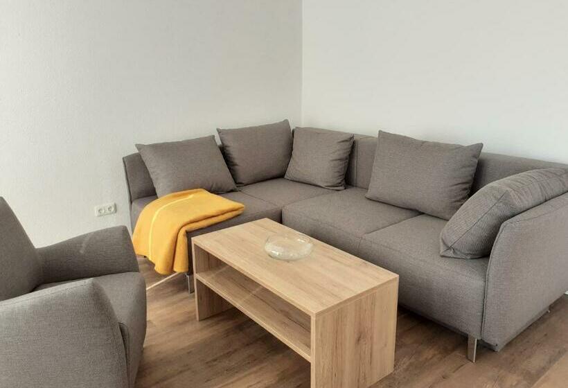 Ferienwohnung Seehund