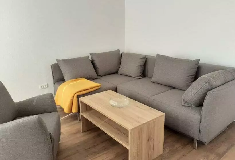 Ferienwohnung Seehund