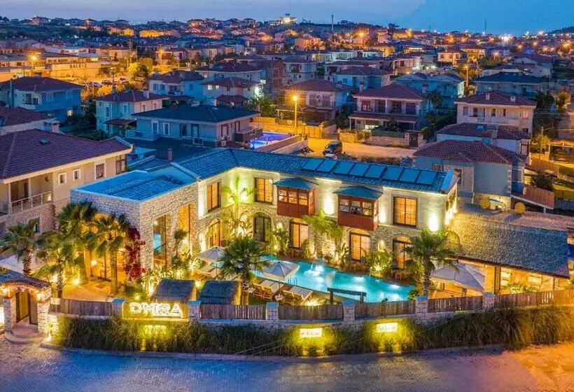 هتل Dmira Alacati