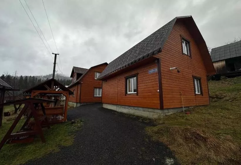 Majatalo карпатська ніч