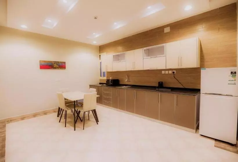 ليالي رهيف للشقق الفندقية
