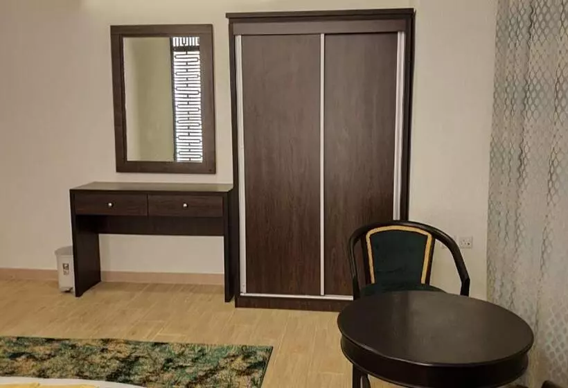 الزمردة للشقق المخدومة