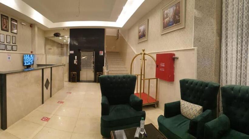 الزمردة للشقق المخدومة