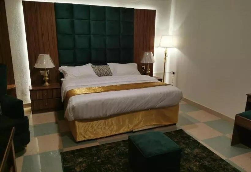 الزمردة للشقق المخدومة