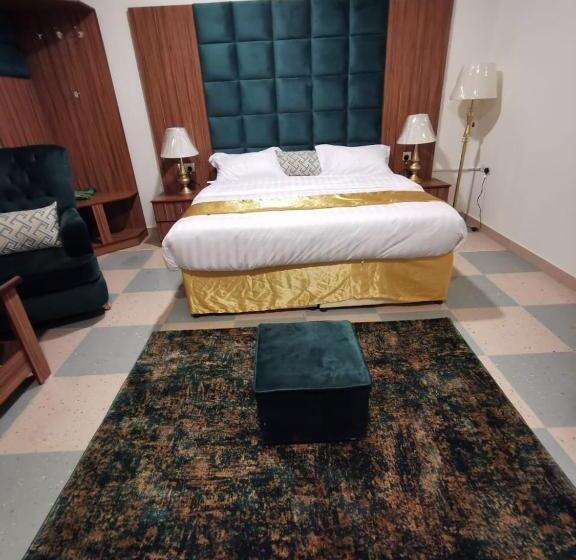 الزمردة للشقق المخدومة