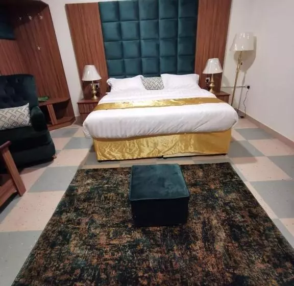 الزمردة للشقق المخدومة