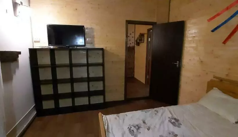 Retkeilymaja готель колиба колорит