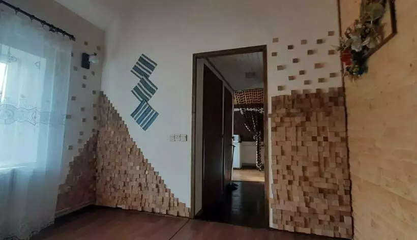 Retkeilymaja готель колиба колорит