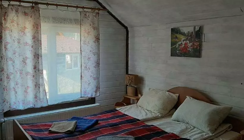 Retkeilymaja готель колиба колорит