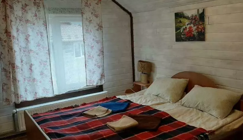 Retkeilymaja готель колиба колорит