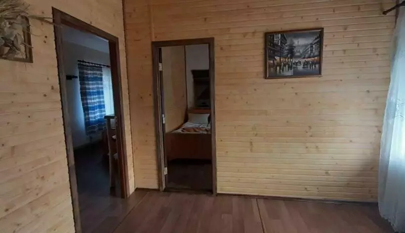 Retkeilymaja готель колиба колорит