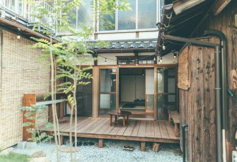 ユースホステル ゲストハウス 宰嘉庵 かなで Guesthouse Saikaan Kanade