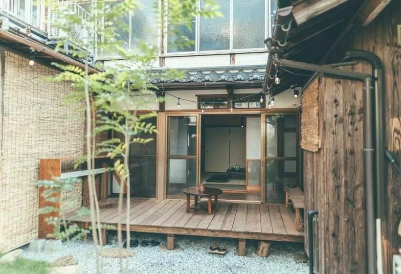 ユースホステル ゲストハウス 宰嘉庵 かなで Guesthouse Saikaan Kanade