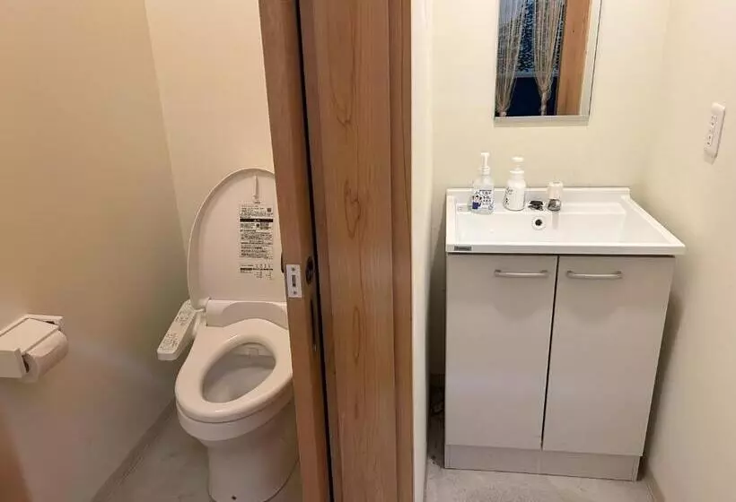 ユースホステル 北房まちの駅 Azae ドリトミー Azae