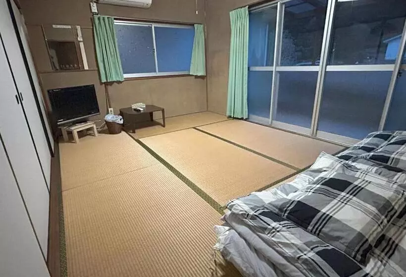 ユースホステル 北房まちの駅 Azae ドリトミー Azae