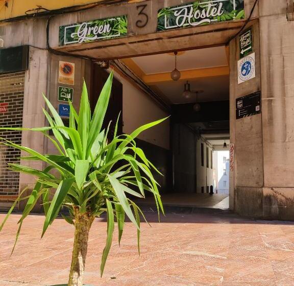 Green Hostel Oviedo