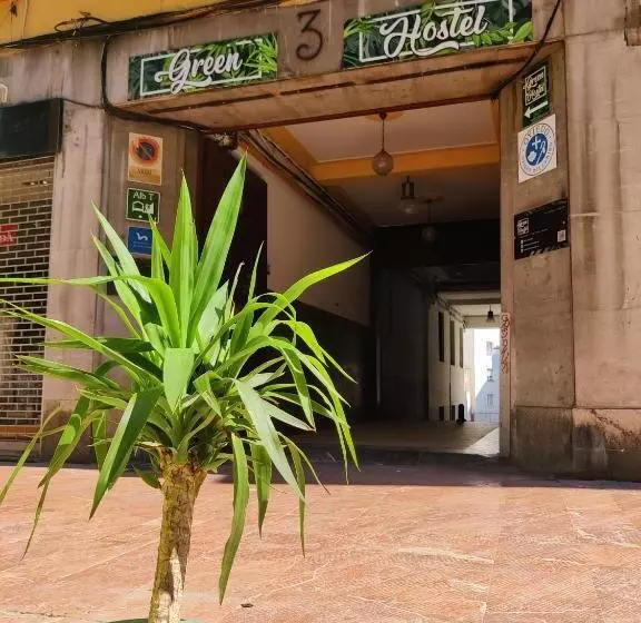 Green Hostel Oviedo