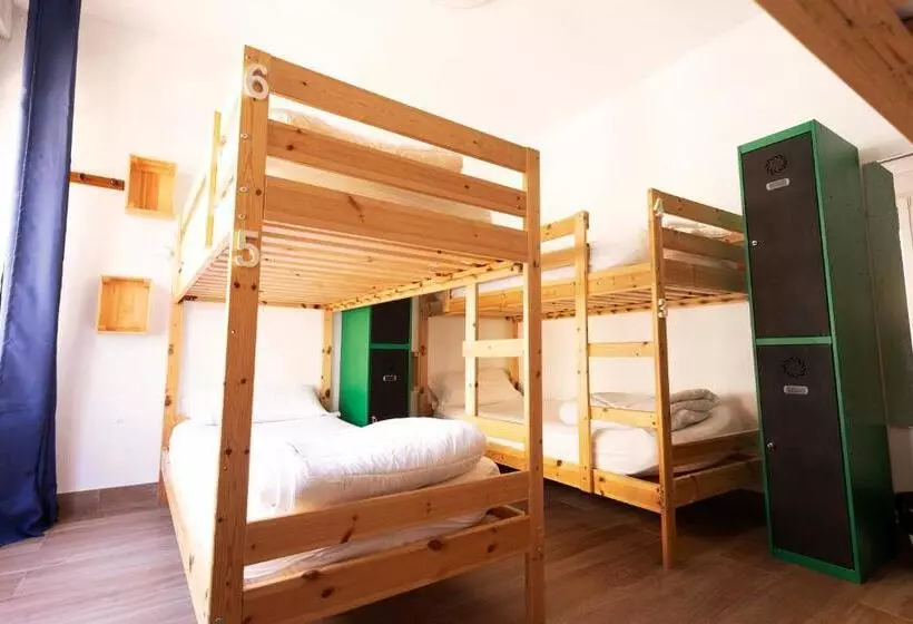 Green Hostel Oviedo