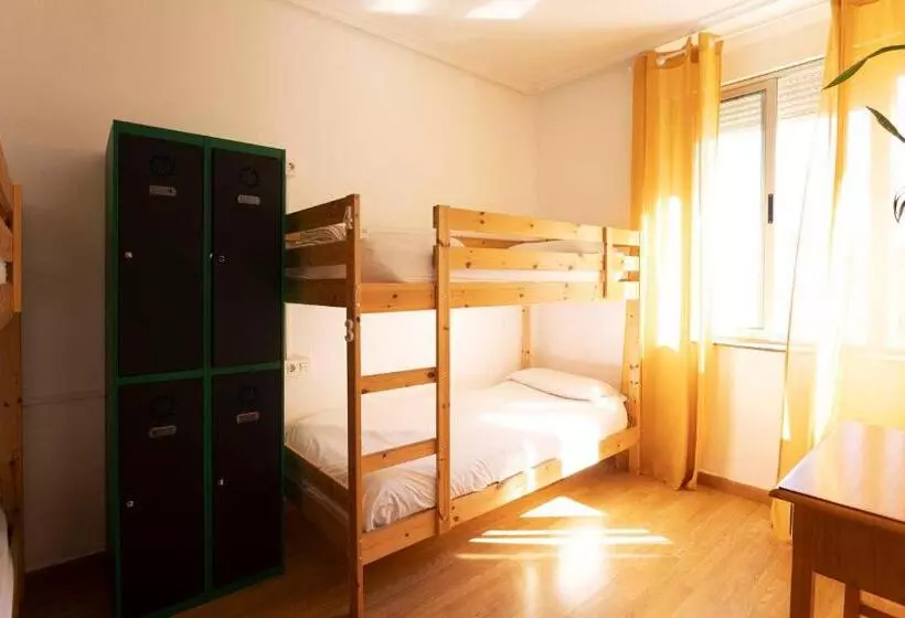 Green Hostel Oviedo