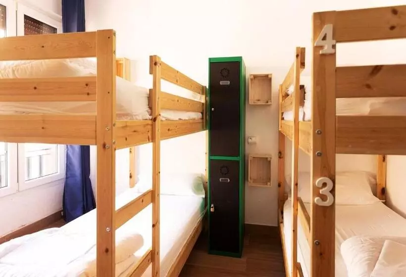 Green Hostel Oviedo