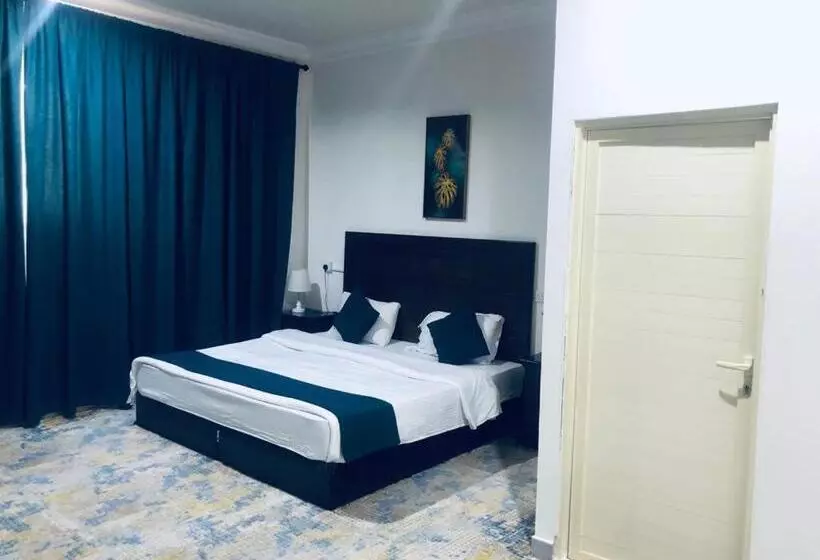 Hotelli افضل واحد للوحدات السكنية المخدومة   بست ون