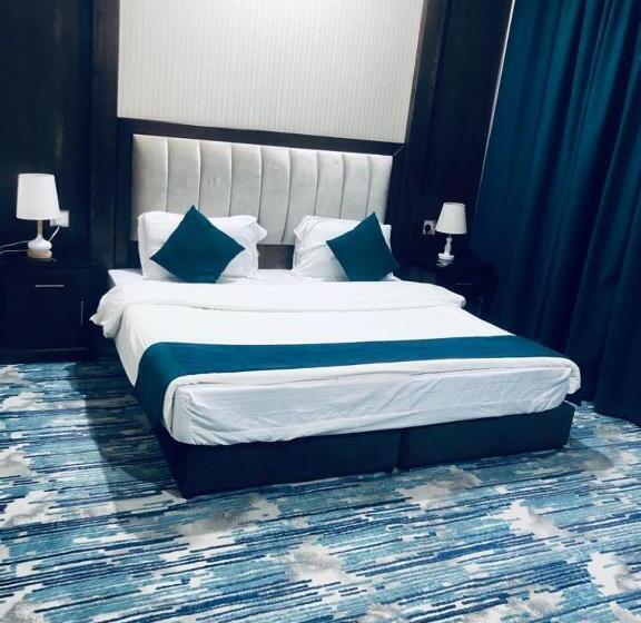 Hotel افضل واحد للوحدات السكنية المخدومة   بست ون