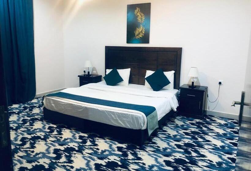 Hotel افضل واحد للوحدات السكنية المخدومة   بست ون