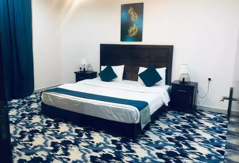 Hotelli افضل واحد للوحدات السكنية المخدومة   بست ون