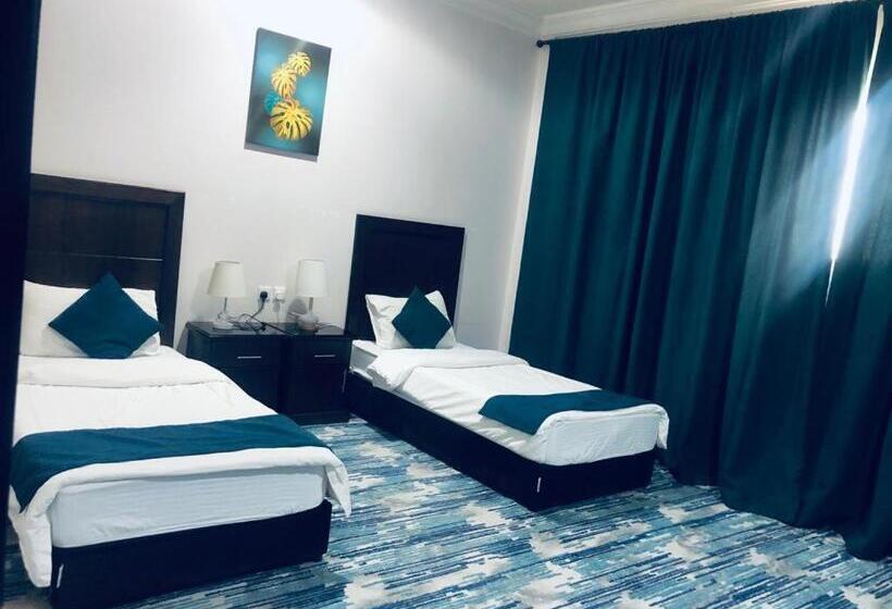 Hotel افضل واحد للوحدات السكنية المخدومة   بست ون