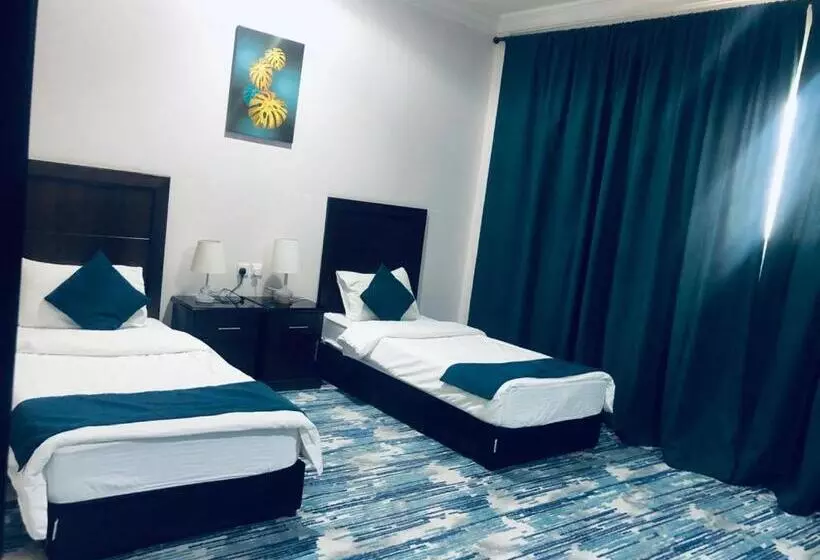 Hotelli افضل واحد للوحدات السكنية المخدومة   بست ون