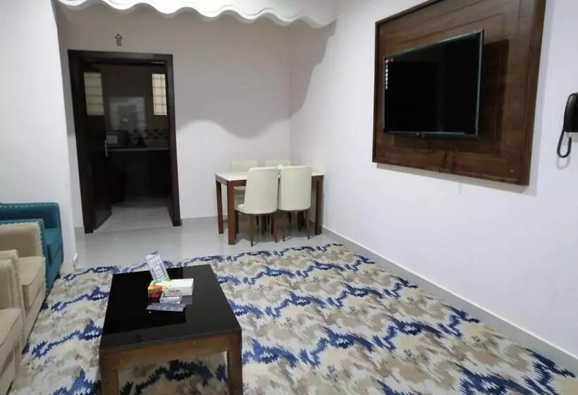 Hotelli افضل واحد للوحدات السكنية المخدومة   بست ون