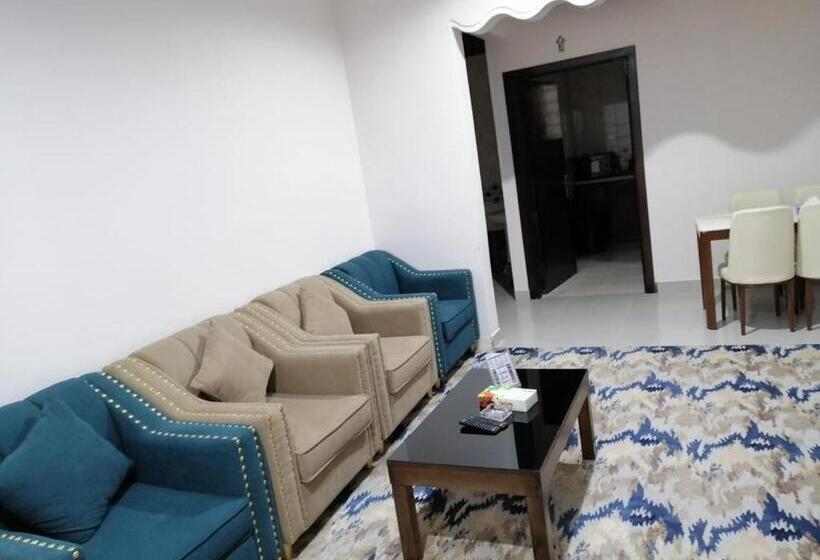 Hotel افضل واحد للوحدات السكنية المخدومة   بست ون