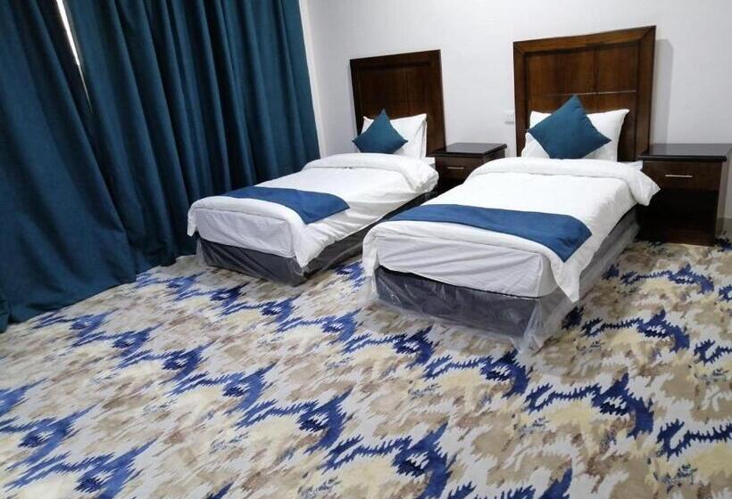 Hotel افضل واحد للوحدات السكنية المخدومة   بست ون