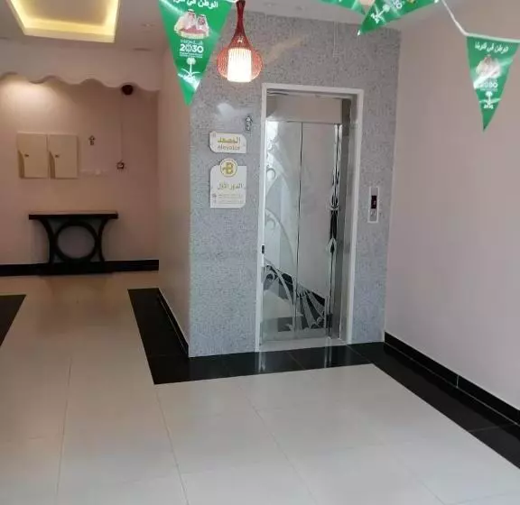 Hotelli افضل واحد للوحدات السكنية المخدومة   بست ون