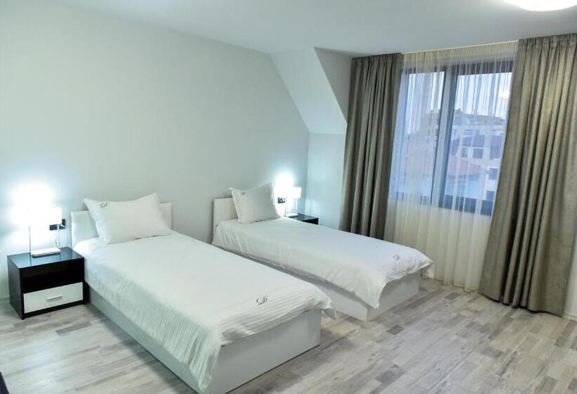 호텔 стаи за гости десита