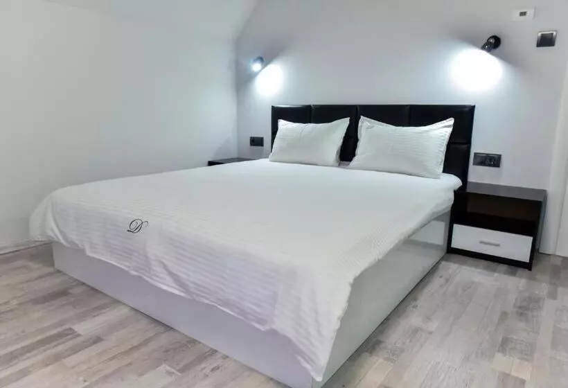 هتل стаи за гости десита