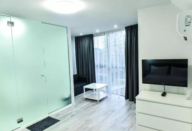 هتل стаи за гости десита