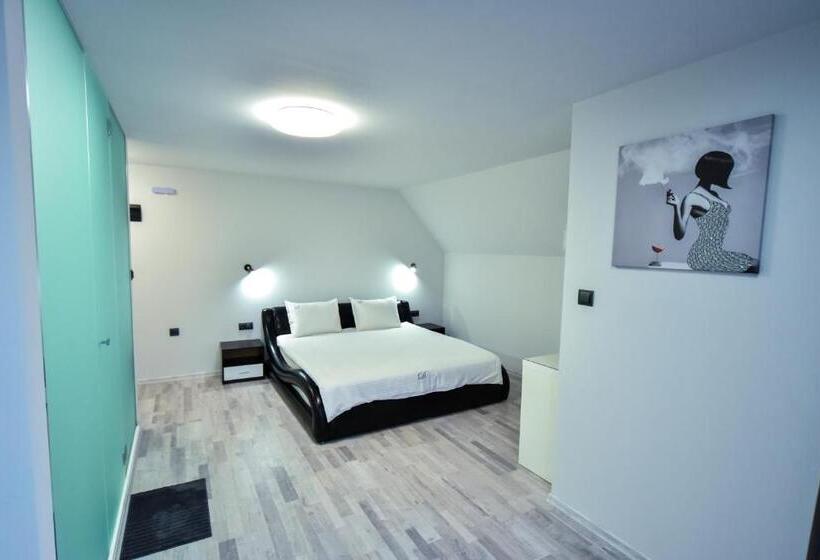 호텔 стаи за гости десита