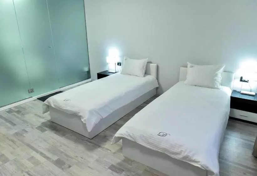 هتل стаи за гости десита