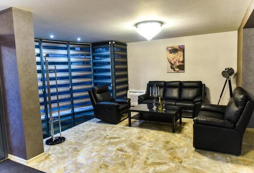 호텔 стаи за гости десита