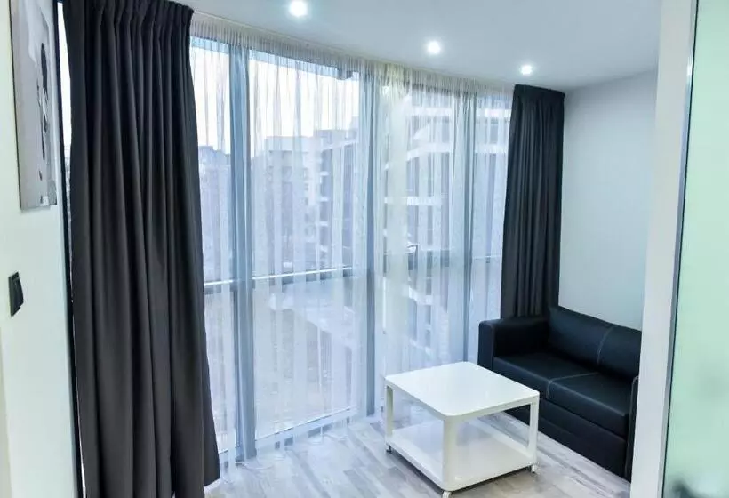 هتل стаи за гости десита