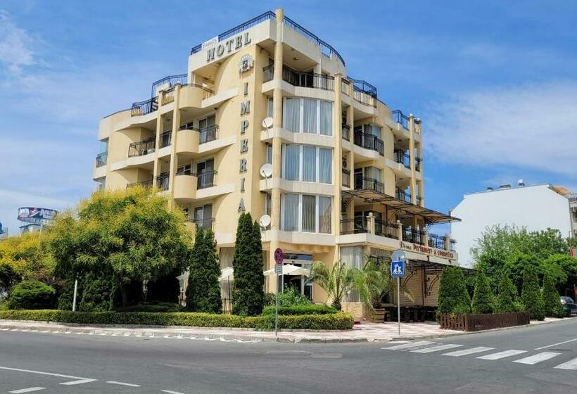 هتل семеен хотел империал