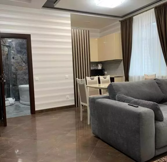 Hotelli готель петрівський