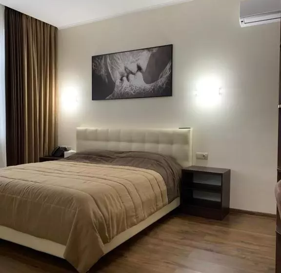 Hotelli готель петрівський